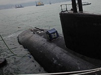 Russia's new submarine Yury Dolgoruky delayed yet again. 48316.jpeg