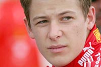 Marco Andretti to test Formula 1 car in Spain