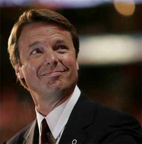 John Edwards urges to take action to fund programs providing food services for millions