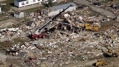 Tornado in Indiana, Kentucky