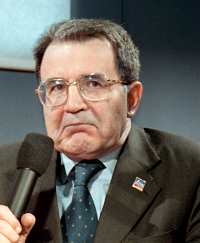 Prodi calls Iraq war “grave” mistake