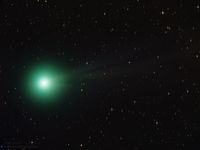 Comet Lovejoy is here. 54322.jpeg