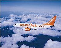 British low-cost airline easyJet claims it creates new plane to cut carbon emissions