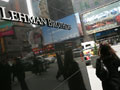 Lehman Brothers Holdings suffer huge losses