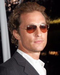 Matthew McConaughey is declared `Bachelor of the Year'