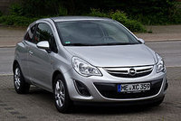 GM to assemble Opel Corsa in Belarus. 50326.jpeg