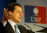 Nicolas Sarkozy says 'nothing racist' about new immigration bill
