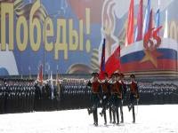 Friends, not Foes: Russia Celebrates 65. Anniversary of Victory Day