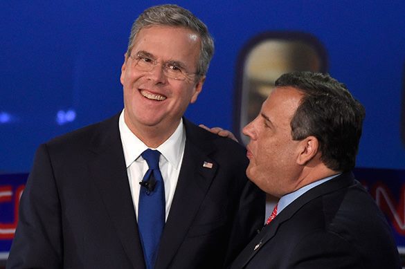 Jeb Bush admits, he fools with marijuana. Jeb Bush