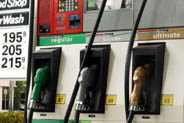 George W. Bush relaxes gasoline supply rules