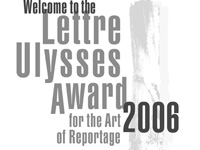 Exploration of Jewish identity wins Lettre Ulysses Award