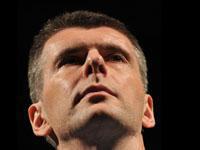 Mikhail Prokhorov turns his back on Moscow mayor election. 50331.jpeg