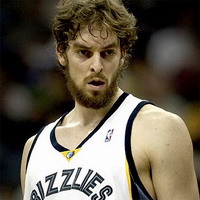Pau Gasol to seek means of connection with fans