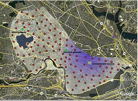 CitySense becomes another addition on location-based mobile networking