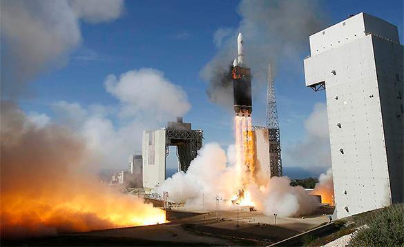 SpaceX to launch spy satellites and mystery drones. Satellites