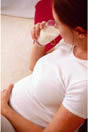 Pregnant moms need more milk for healthy babies