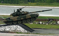 Russia's new super tanks and Terminators conquer Europe. 47333.jpeg