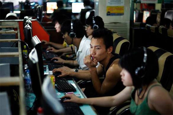 China creates Facebook analogue out of stolen data on US officials. Chinese