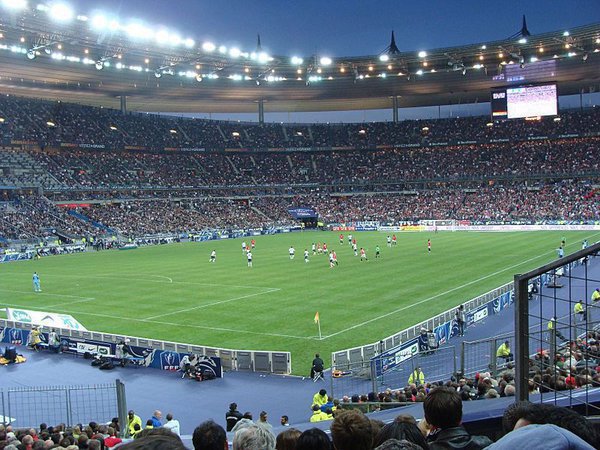 UEFA EURO 2016: France plays Germany in semi-final. 58334.jpeg