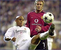 Roberto Carlos: Possible Chelsea move not on my mind