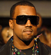 Rapper Kanye West falls victim to online rumors that he died in a car accident