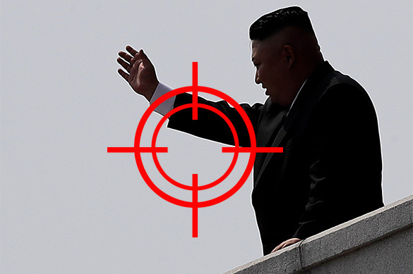 North Korea threatens to shoot down US bombers. 61335.jpeg