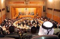 Arab summit extends Moussa's term as Arab League chief for 5 years