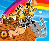 Noah's Ark game misses the boat. 46336.jpeg