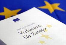 Finnish, Portuguese leaders optimistic on EU constitution