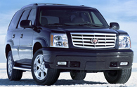 Cadillac Escalade most likely car to be stolen in the U.S.