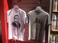 Mickey Rourke proudly wears Putin T-shirt. 53339.jpeg