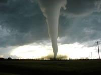 Series of Tornadoes Sweep across Oklahoma, Killing 5