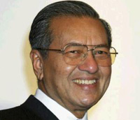 Former Malaysian president “stabbed in the back” by his successor