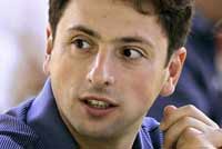 Google’s co-founder, Sergey Brin, to fly into space in 2011