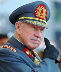 Pinochet death renews calls for U.S. to release secret Chile files on covert CIA role