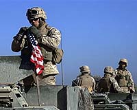 Democrats take efforts to bring US troops home from Iraq before 2008