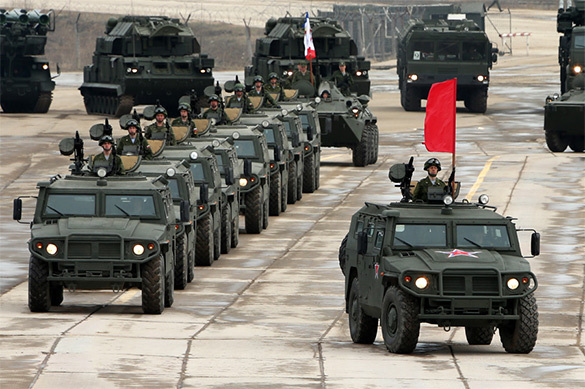 Russia among world's three biggest defense spenders. 60345.jpeg
