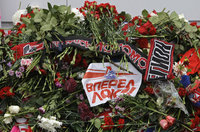 Russia bids farewell to Lokomotiv hockey players. 45348.jpeg