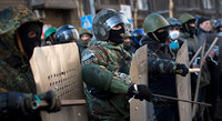 Maidan activists take Russian Embassy in Kiev under control. 52348.jpeg
