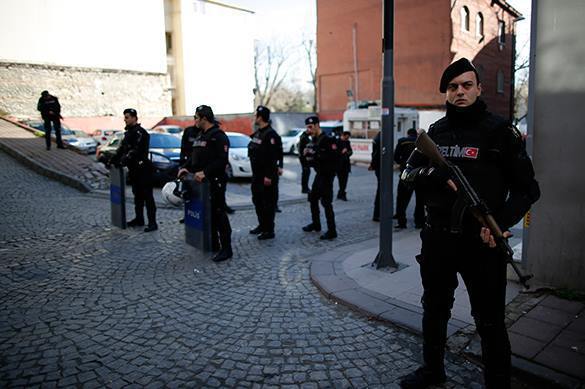 Two terrorist attacks leave Turkey in state of shock. Explosions in Turkey