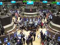 Dubai's Bailout Revives Stock Market