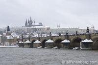Charles Bridge in Prague to face reconstruction