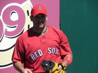 Douglas Mirabelli leaves Boston Red Sox