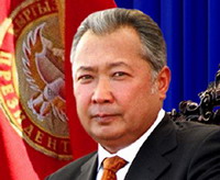 Kyrgyz opposition wants embattled president to resign