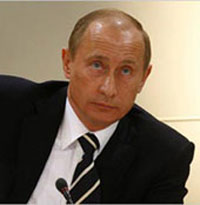 Putin: unilateral independence declaration by Kosovo illegal and immoral