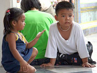 Seven Children Slaughtered in Chinese Kindergarten