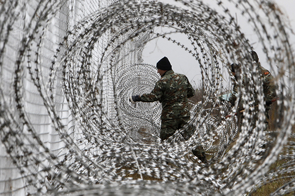 Crimean border guards to build 50-km wall on border with Ukraine. 61351.jpeg