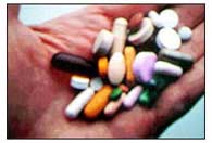 Multivitamins overdose doesn't help