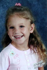 Landfill Body Is Idetified as That of Missing Florida Girl