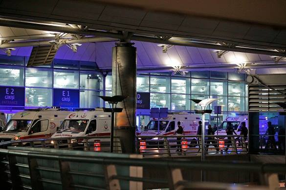 Turkey arrests 11 Russians suspected of staging Istanbul airport explosions. 58353.jpeg